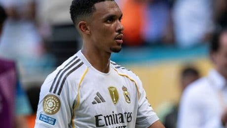 Trent Alexander-Arnold has message for 'sensational' Real Madrid fans after debut