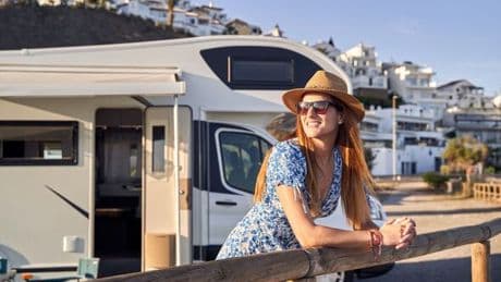 Huge Benidorm boost as new £835k motorhome park with 284 spaces to be built