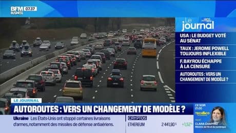 Autoroutes : vers un changement de modèle ?