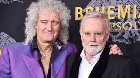 Brian May’s anger at Roger Taylor money row - ‘Took a while to get over it’
