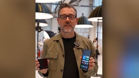 Dünner, smarter, stärker - Das müssen Sie zu Samsungs neuen Falthandys wissen