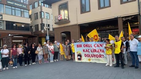 Eğitim Sen’den okul masraflarına tepki: “Bir okul çantası 2 bin 800 ile 5 bin 800 TL arasında”