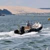 Accident mortel sur le Bassin d'Arcachon : une députée demande au gouvernement de mettre en place des dépistages de stupéfiants en mer