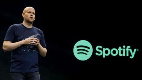 Rüstung: Spotify-Gründer Ek stockt Anteil an KI-Start-up Helsing auf