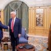 Trump ontmoet Syrische leider al-Sharaa in Saudi-Arabië - “Iran stelt VS regionale nucleaire samenwerking voor”