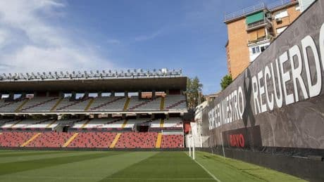 Deseo concedido a Presa: esta será la fecha en la que el Rayo volverá a jugar liga en Vallecas