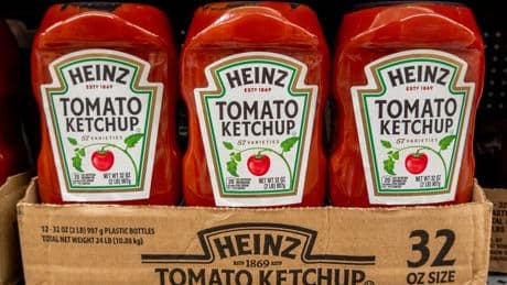 Ketchup giant Kraft Heinz to split in two ‘to unleash power of brands’