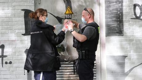 Anschlag in Berlin - Linksradikale zünden Trafohaus in Nobelviertel an
