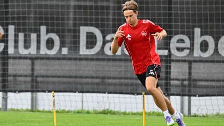Klose schließt es nicht aus - Jander-Comeback gegen Darmstadt?