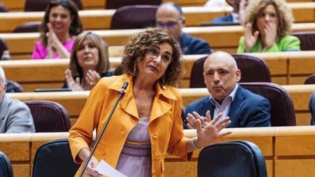 La falta de presupuestos y el caso Koldo centran este martes el pleno y el control en el Senado