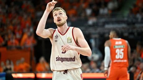 Basketball-Bundesliga: Bayern erkämpft fünftes Finalspiel gegen Ulm