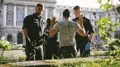 Verdächtige bei Gewaltkriminalität – dieser Wert zeigt, welche Nationen auffallen