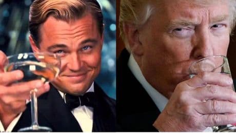 És Donald Trump el gran Gatsby dels nostres temps?