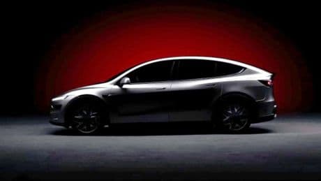 Populaire Tesla Model Y is op opmerkelijke wijze veranderd