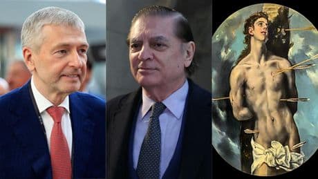 Un Saint Sébastien du Greco disputé entre un oligarque russe, un prince roumain et Bucarest devant un tribunal américain