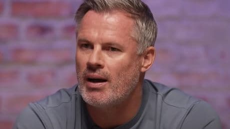 Jamie Carragher points finger at new Liverpool signing over error in Crystal Palace loss