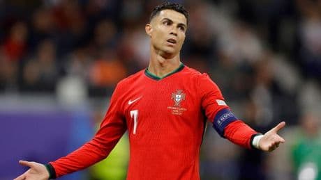 Cristiano Ronaldo vindicated Jurgen Klopp’s transfer stance after ruling Liverpool out