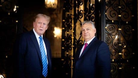 Russlands Krieg: EU-Beitritt der Ukraine: Warum Trump jetzt Druck auf Orban macht