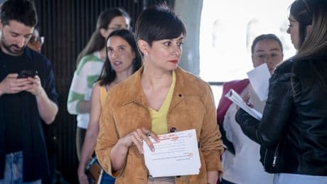 Isabel Rodríguez constata "una situación de SOS" por el alquiler turístico