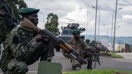 En Ouganda, l’Allemagne est désormais “clouée au pilori”