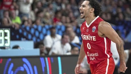 Shane Larkin'den duygusal paylaşım