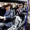 In beeld | Protesten, rookbom naar Schoof en festivals: zo verliep Bevrijdingsdag