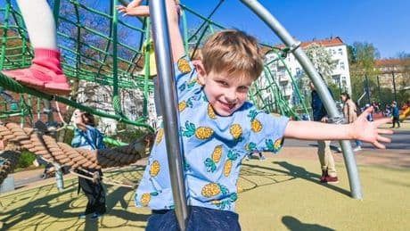 Spielplätze in Sanierungs-Not: Haushaltskrise trifft Pankows Kinder