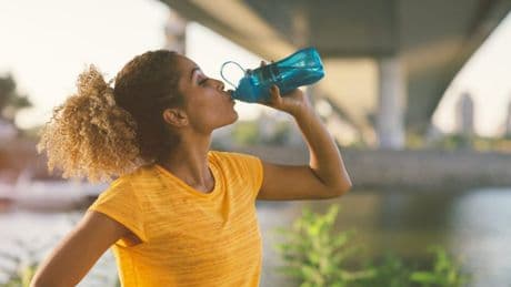 Ask a microbiologist: How often should I wash my water bottle?