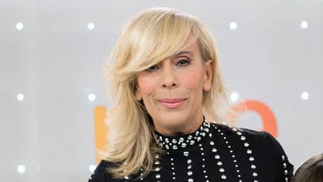 María Eizaguirre, sobre la actitud de Melody tras Eurovisión: &quot;Con lo que le ha pasado, lo primero es ver a su familia&quot;