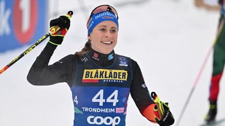 Sie ist ein Langlauf-Star - Deutsche Olympiasiegerin startet mit neuem Namen