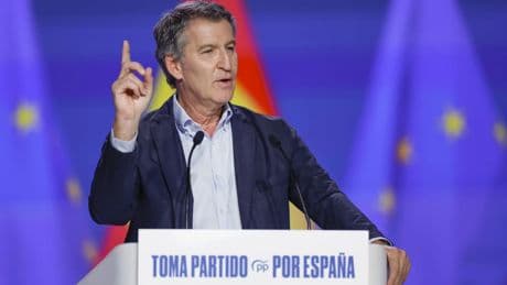 Feijóo defiende &quot;investigar&quot; la corrupción tras el caso Montoro y critica al Gobierno: &quot;No hablaré de persecución de jueces&quot;