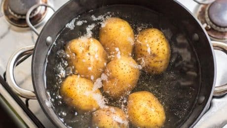 Kartoffeln energiesparend kochen: Tipps und Tricks