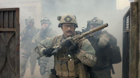 'Warfare. Tiempo de guerra', la experiencia de combate de un marine hecha película