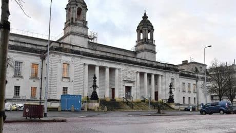 Unsupervised two-year-old found covered in faeces when mum was at work