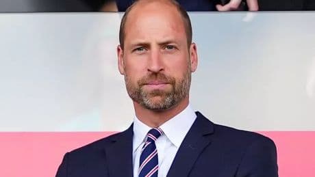Euro 2025: Prince William has special message for Lionesses ahead of final