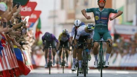 Así hemos vivido la etapa 14 de la Vuelta a España 2025