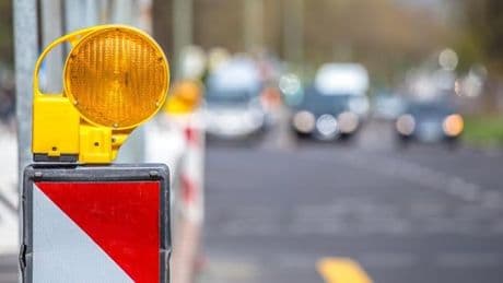 Wichtige Ausfallstraße in Weißensee wird ab heute gesperrt