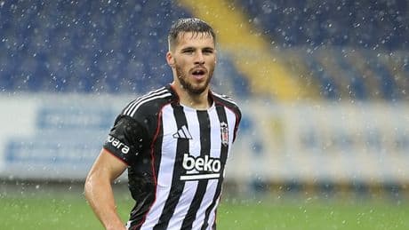 Beşiktaş'ta David Jurasek'ten şaşırtan hamle! Eleştirilerin ardından...