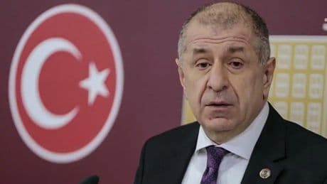 Ümit Özdağ’dan CHP’ye “Çözüm Komisyonu” çağrısı