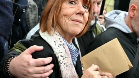 Gisèle Pelicot erhält höchsten französischen Verdienstorden