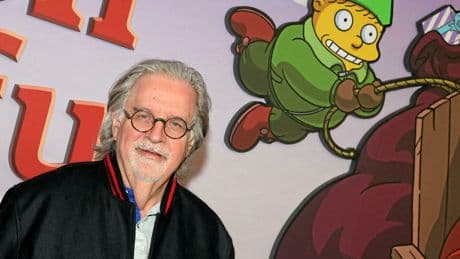Fin de la série, polémiques… : le créateur des « Simpson » raconte tout