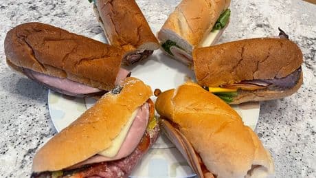 I tried 6 subs from QuikTrip. The popular convenience chain left me pleasantly surprised.