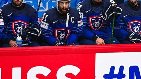 Erste Entscheidung bei der Eishockey-WM: Frankreich steht als erster Absteiger fest – Finnland knackt Rekordweltmeister Kanada