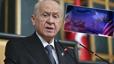 Bahçeli'den ABD'nin İran saldırısına sert tepki: Türkiye hedef alınıyor, millî direniş şart
