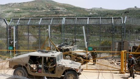 Israël annonce avoir récupéré en Syrie du corps d'un soldat tué au Liban en 1982