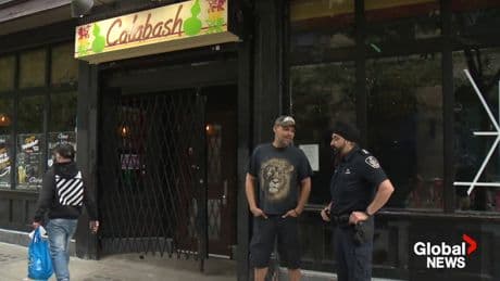 Downtown Eastside restaurateur says he could make more dealing drugs on the street