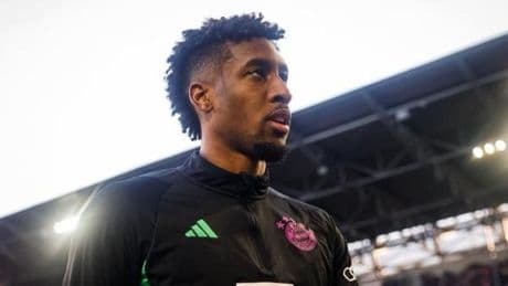 Clásico de Inglaterra por Coman