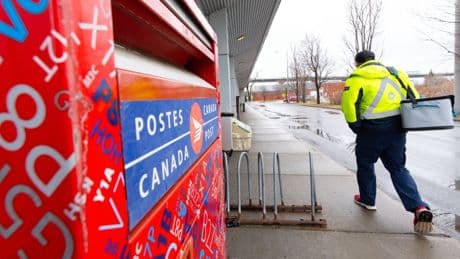 Canada Post by the numbers: Where things stand as strike looms