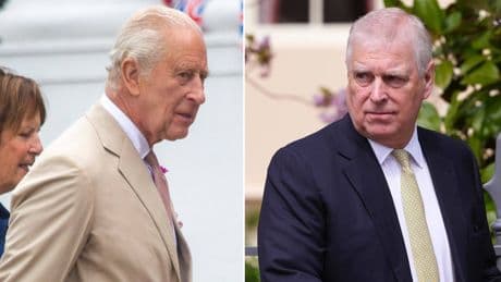 König Charles zieht klare Grenze: Andrew unerwünscht beim Trump-Besuch