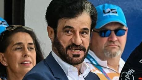F1 driver's dad considering run for FIA presidency opposing Mohammed ben Sulayem